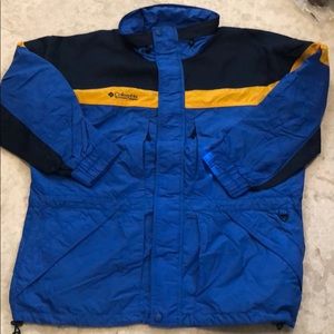 MEN’S COLUMBIA SKI 🎿 JACKET